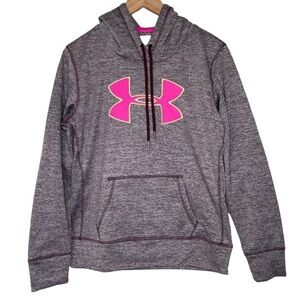 Under Armour space dye hoodie medium